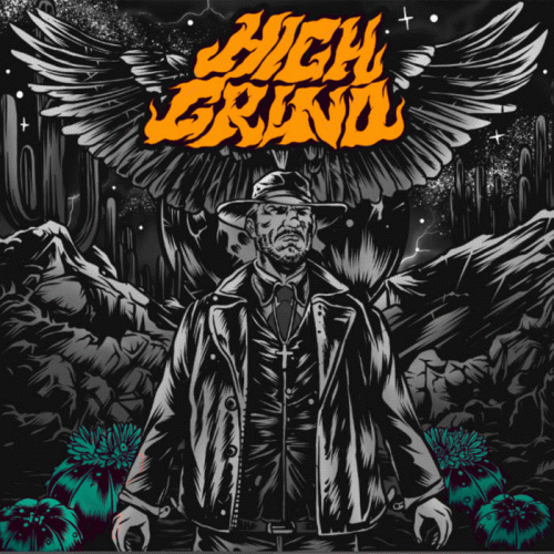 High Grind : Diablero